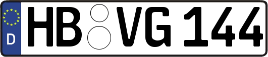 HB-VG144