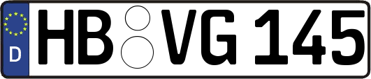HB-VG145