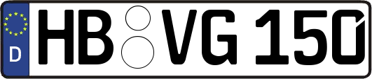 HB-VG150