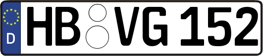 HB-VG152