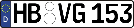 HB-VG153