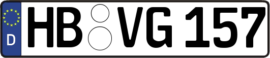 HB-VG157