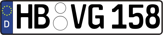 HB-VG158