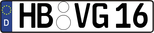 HB-VG16