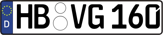 HB-VG160