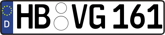 HB-VG161