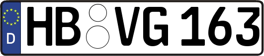 HB-VG163