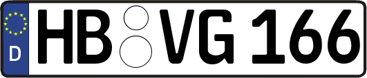 HB-VG166