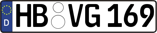 HB-VG169