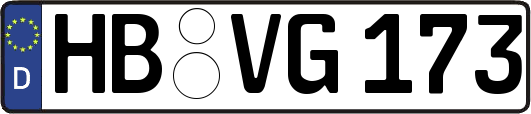 HB-VG173
