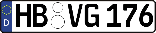 HB-VG176