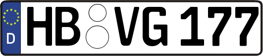 HB-VG177