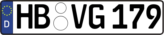 HB-VG179
