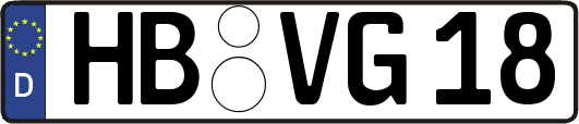 HB-VG18