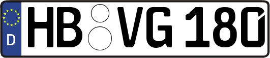 HB-VG180