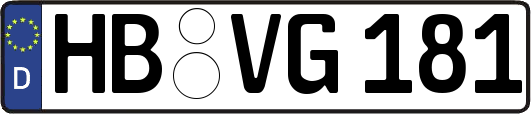 HB-VG181