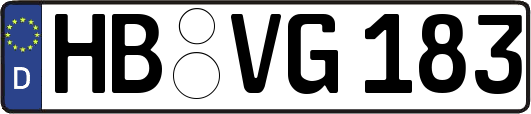 HB-VG183