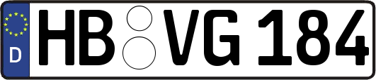 HB-VG184