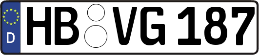HB-VG187