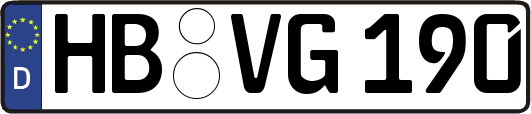 HB-VG190