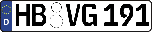HB-VG191