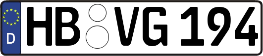 HB-VG194