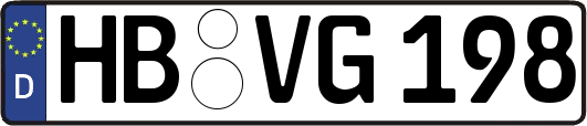 HB-VG198