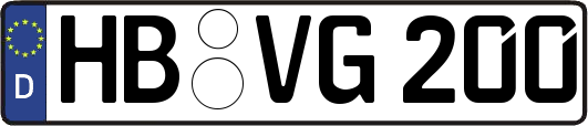 HB-VG200