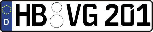HB-VG201