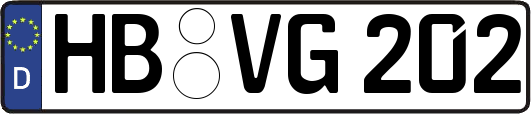 HB-VG202