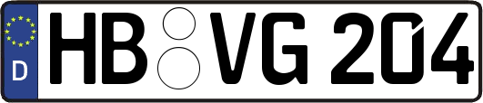 HB-VG204