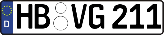 HB-VG211