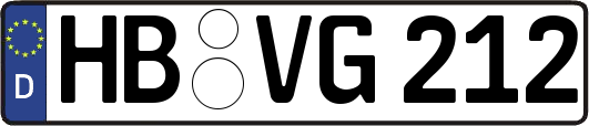 HB-VG212