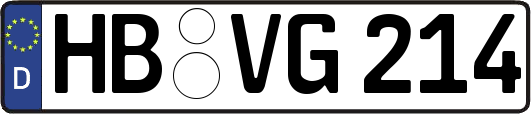 HB-VG214