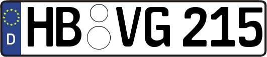 HB-VG215