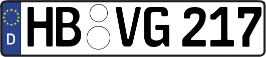 HB-VG217