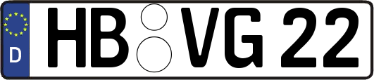 HB-VG22