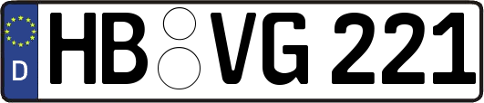 HB-VG221
