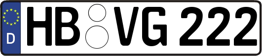 HB-VG222