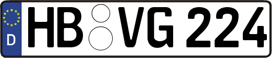 HB-VG224