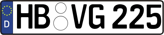 HB-VG225