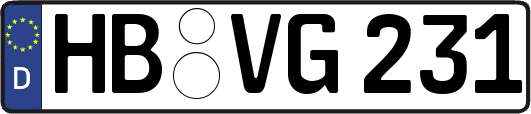 HB-VG231