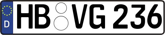 HB-VG236