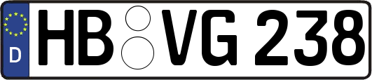 HB-VG238