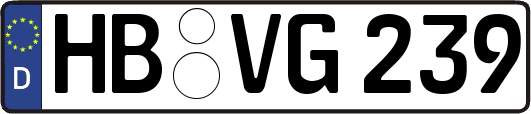 HB-VG239