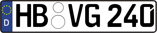 HB-VG240