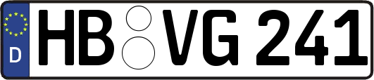 HB-VG241