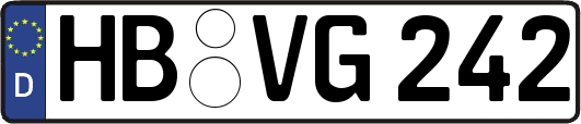 HB-VG242