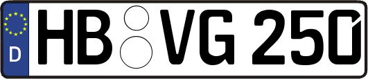 HB-VG250