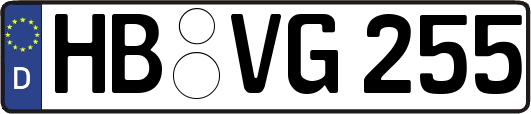 HB-VG255